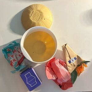 - Mini verse lifestyle series 1, birds of paradise!